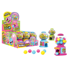  Johny Bee Gumball Machine 12 X 30 G