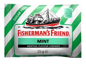 Fishermans Friend Fishermans Mint SF 24 X 25 G