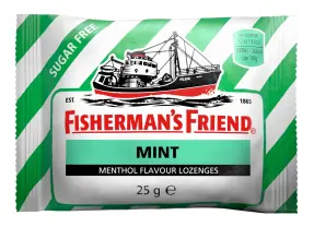 Fishermans Friend Fishermans Mint SF 24 X 25 G