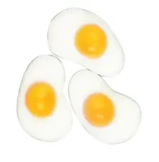 Trolli Trolli Stekta &Auml;gg 1 KG