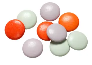 Fazer Fazer Amerikanska pastiller 2,4 KG