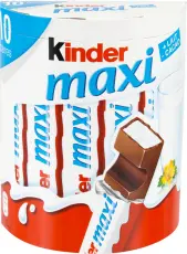 Kinder Kinder Maxi 10-Pack 28 X 210 G