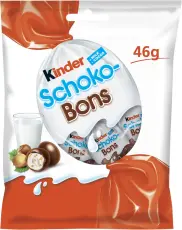 Kinder Kinder Schoko-Bons 12 X 46 G