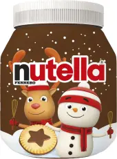 Nutella Nutella 6 X 1 KG