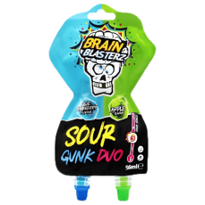  Brain Blasterz Sour Gunk 12 X 56 ML