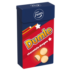  Fazer Dumle Chocolate Dragee 20 X 38 G