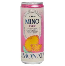  MINO Hallon & Svartvinbär 12 X 33 CL