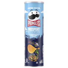  Pringles Passport Japanese Stir Fry 19 X 165 G