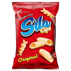 Sila Sila Snacks Original 24 X 55 G