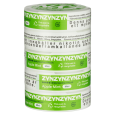  ZYN Apple Mint Mini S4