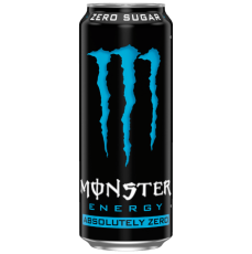 Monster Energy Monster Energy Absolutely Zero 24 X 50 CL