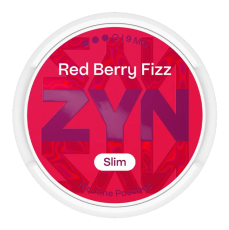  ZYN Red Berry Fizz Slim 9 MG S3