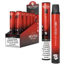  REV Disposable 10 MG Cola 10-PACK
