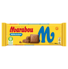  Marabou Mj&ouml;lkchoklad 16 X 160 G