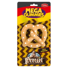  Felko Mega Gummies German Pretzel 10 X 120 G