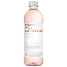 Vitamin Well Vitamin Well Antioxidant Persika 12 X 50 CL