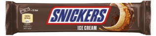 Triumf Triumf Snickers Ice Cream 24 X 73 ML