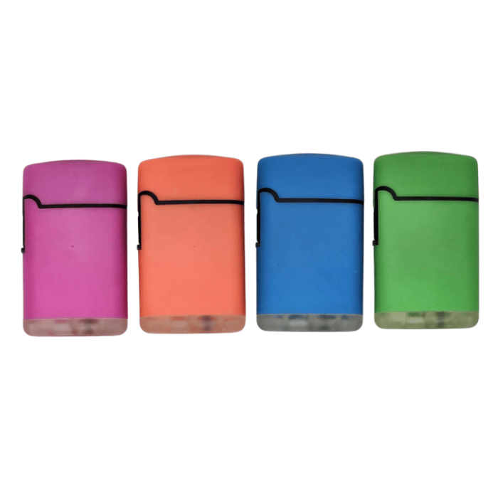  Sense Storm Neon Rubber 20-Pack