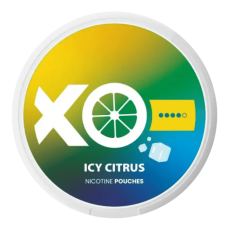 XO XO Icy Citrus Strong