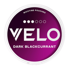  VELO Dark Blackcurrant