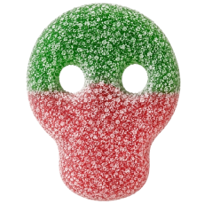 Matthijs Matthijs Veggie Sur Vattenmelon Skalle 2 KG