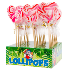  Felko Spiral Heart Pop Sweetheart 24 X 45 G