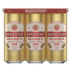Spendrups ÖL Mariestads 3,5% 24 X 50 CL