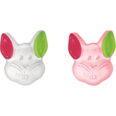  Katjes Bunny Green Eared 3 X 1 KG