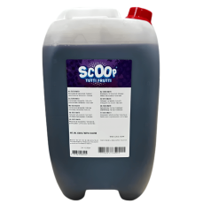  Scoop Slush Tutti Frutti 10 L