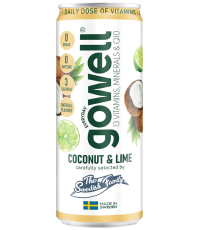  GOWELL Coconut Lime 24 X 33 CL