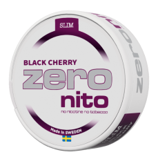  Zeronito Black Cherry SLIM