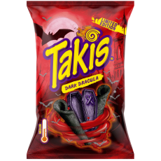  Takis Dracula Limited Edition 18 X 100 G