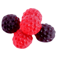 Malaco MAL P&M Black & Raspberry 3,25 KG