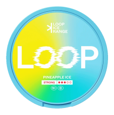  Loop Pineapple Ice Strong