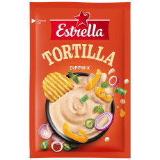 Estrella EST Dipmix Tortilla 18 X 28 G