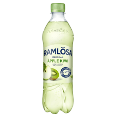  Raml&ouml;sa Mer Smak &Auml;pple Kiwi 24 X 50 CL