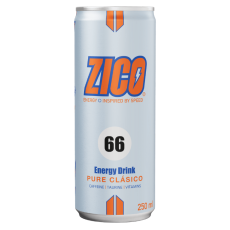Zico Energy Zico Energy Drink Classico 24 X 25 CL