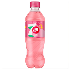  7UP Zero Pink Lemonade 12 X 50 CL