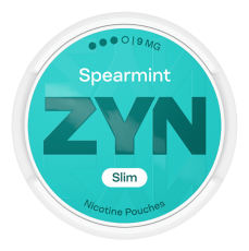  ZYN Spearmint Slim 9 MG S3