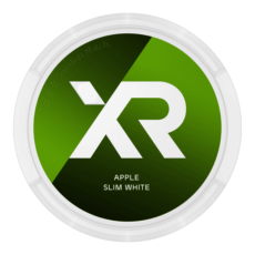  XRANGE Apple White
