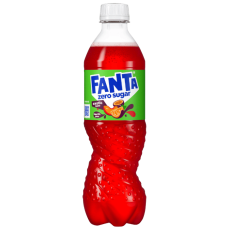 Fanta Fanta Zero Exotic 24 X 50 CL