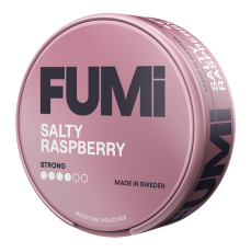  FUMi Salty Raspberry Strong