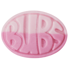 Bubs Bubs Wild Berry Pomegranate OVALS 2,8 KG