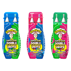 Warheads Warheads Super Sour Double Drops 24 X 28 G