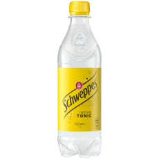 Schweppes Schweppes Indian Tonic 12 X 50 CL