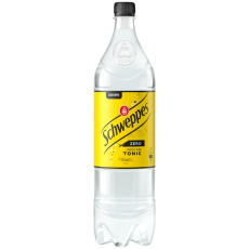 Schweppes Schweppes Indian Tonic Zero 8 X 1,5 L