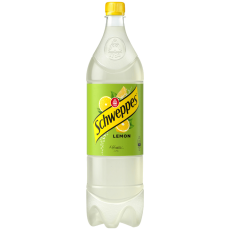 Schweppes Schweppes Lemon 8 X 1,5 L