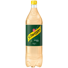 Schweppes Schweppes Ginger Ale 8 X 1,5 L