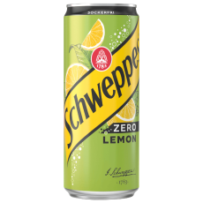 Schweppes Schweppes Lemon Zero 20 X 33 CL