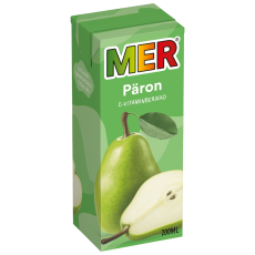 Mer Mer P&auml;ron 30 X 20 CL